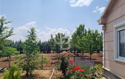 GÖLBAŞI İKİZCE MAHALLESİ 2+1 LÜKS 500 M2 SATILIK HOBİ BAHÇESİ