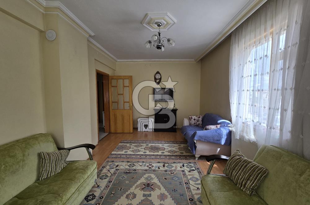 COLDWELL BANKERDAN SELÇUKLUDA MERKEZİ KONUMDA SATILIK 3+1 DAİRE