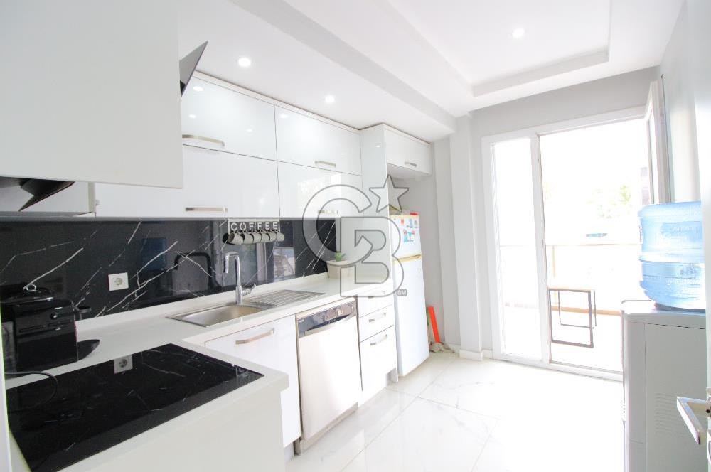 BUCA - FIRAT MAH. İCON LİFE SİTESİ'NDE SATILIK 3+1 LÜX DAİRE
