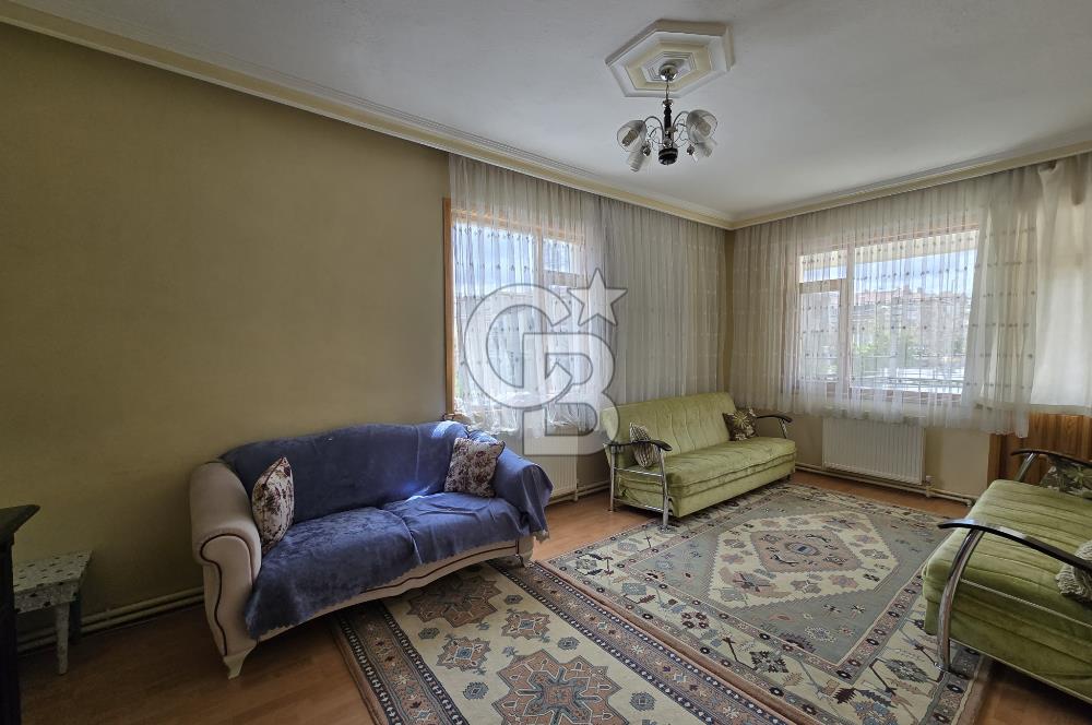 COLDWELL BANKERDAN SELÇUKLUDA MERKEZİ KONUMDA SATILIK 3+1 DAİRE