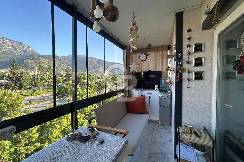 MANİSA KUSBAHCEDE GENİS, 3 CEPHELİ 3+1 SATILIK DAİRE