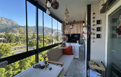 MANİSA KUSBAHCEDE GENİS, 3 CEPHELİ 3+1 SATILIK DAİRE