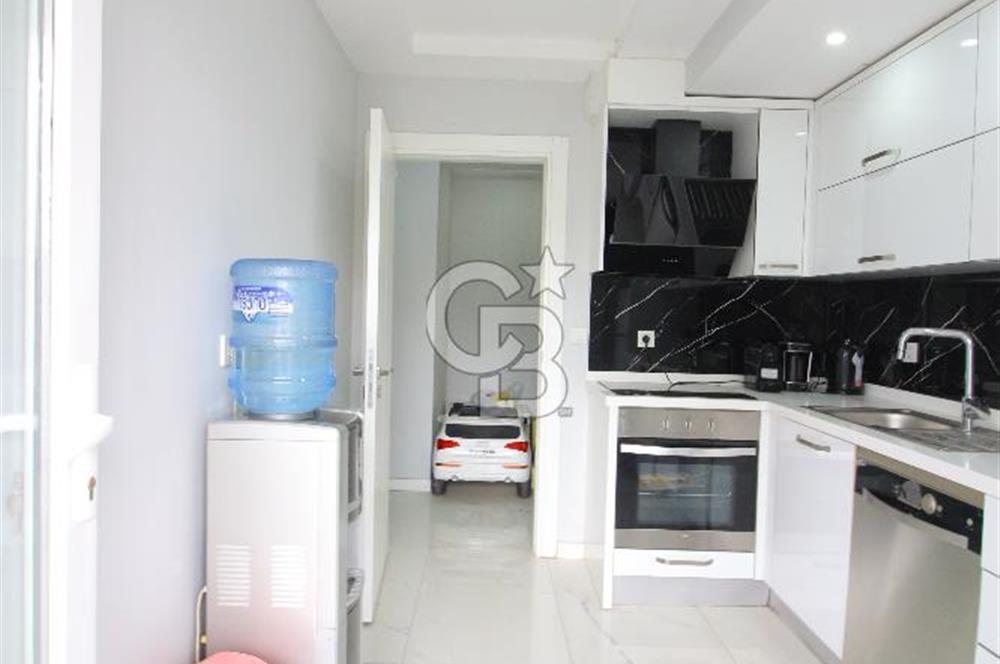 BUCA - FIRAT MAH. İCON LİFE SİTESİ'NDE SATILIK 3+1 LÜX DAİRE