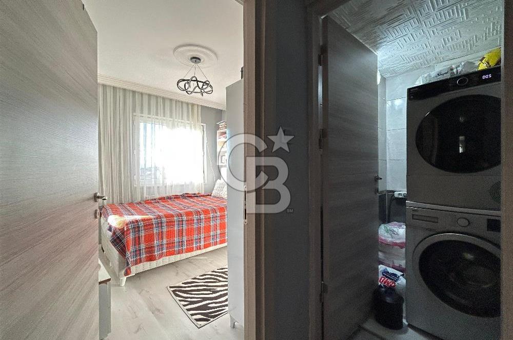 MANİSA KUSBAHCEDE GENİS, 3 CEPHELİ 3+1 SATILIK DAİRE