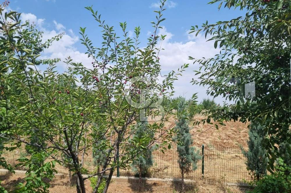 GÖLBAŞI İKİZCE MAHALLESİ 2+1 LÜKS 500 M2 SATILIK HOBİ BAHÇESİ