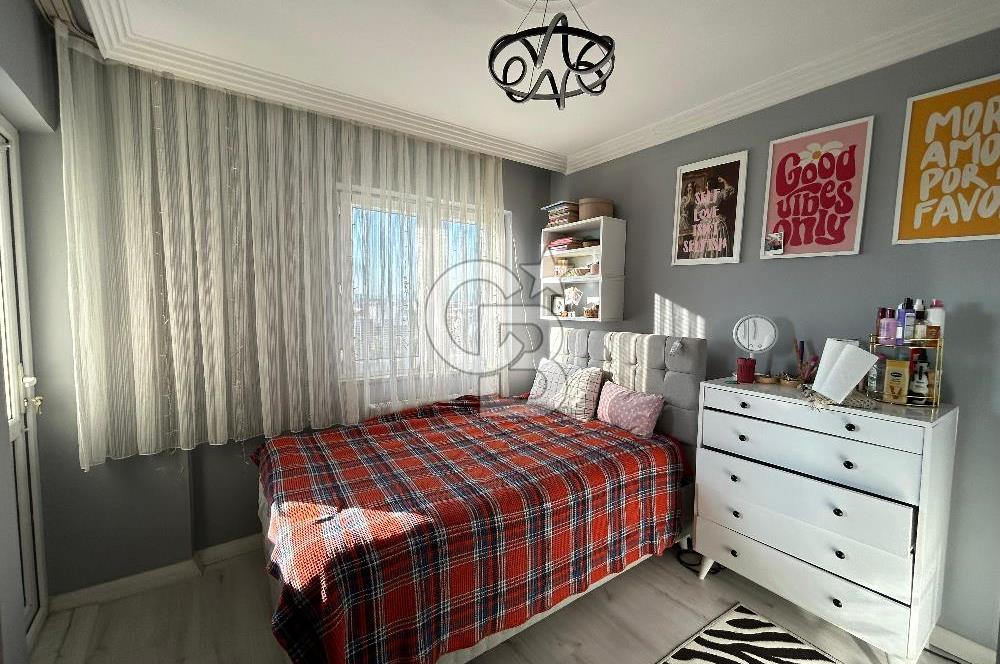 MANİSA KUSBAHCEDE GENİS, 3 CEPHELİ 3+1 SATILIK DAİRE