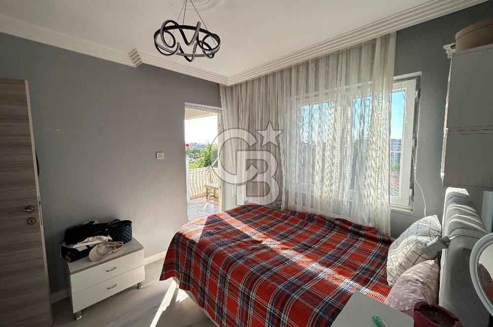MANİSA KUSBAHCEDE GENİS, 3 CEPHELİ 3+1 SATILIK DAİRE