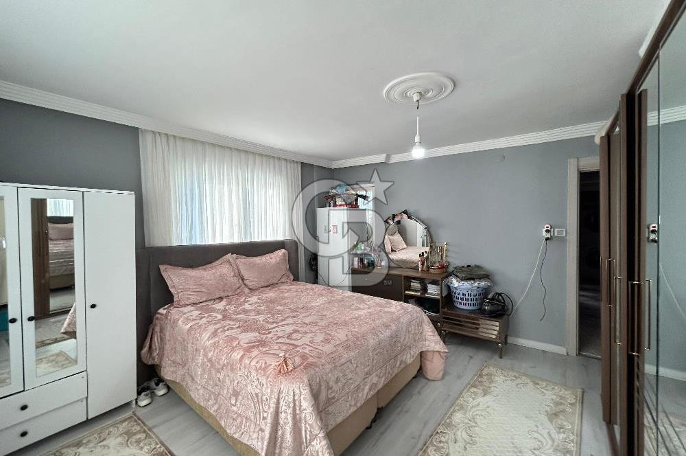 MANİSA KUSBAHCEDE GENİS, 3 CEPHELİ 3+1 SATILIK DAİRE