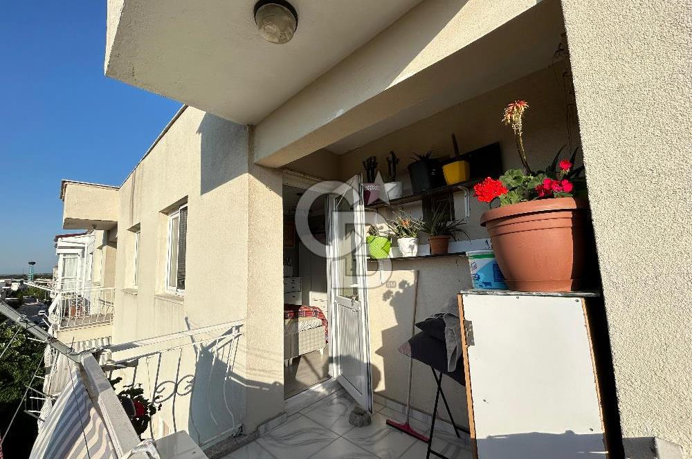 MANİSA KUSBAHCEDE GENİS, 3 CEPHELİ 3+1 SATILIK DAİRE