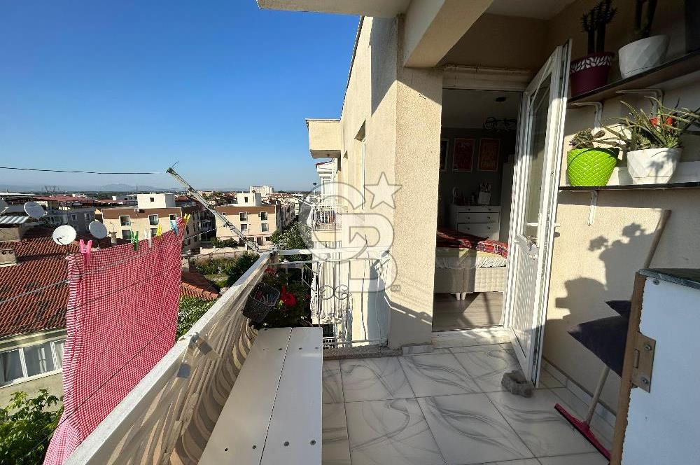 MANİSA KUSBAHCEDE GENİS, 3 CEPHELİ 3+1 SATILIK DAİRE