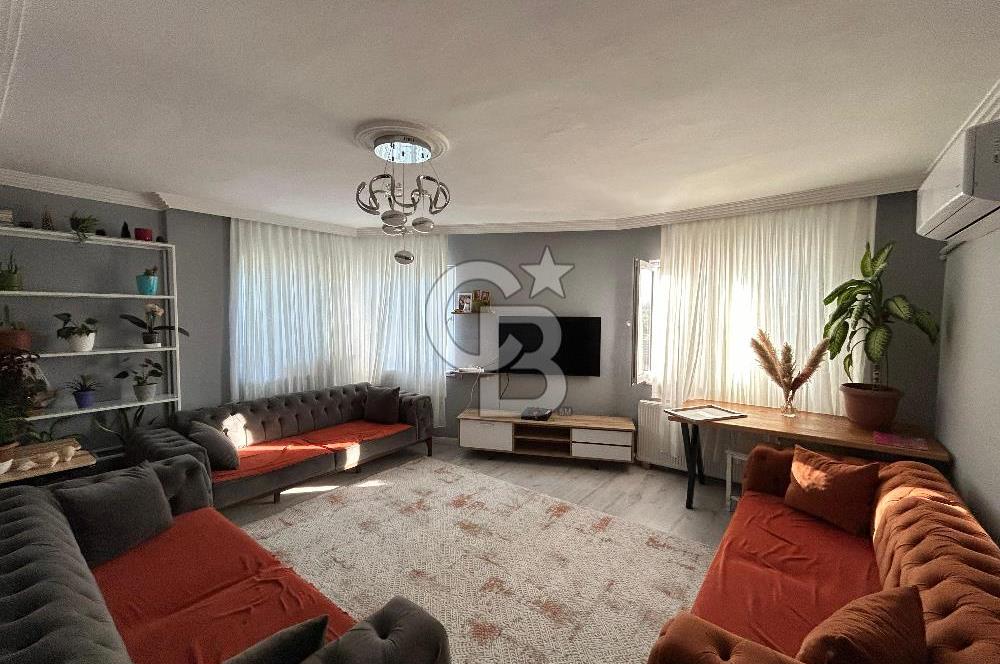 MANİSA KUSBAHCEDE GENİS, 3 CEPHELİ 3+1 SATILIK DAİRE