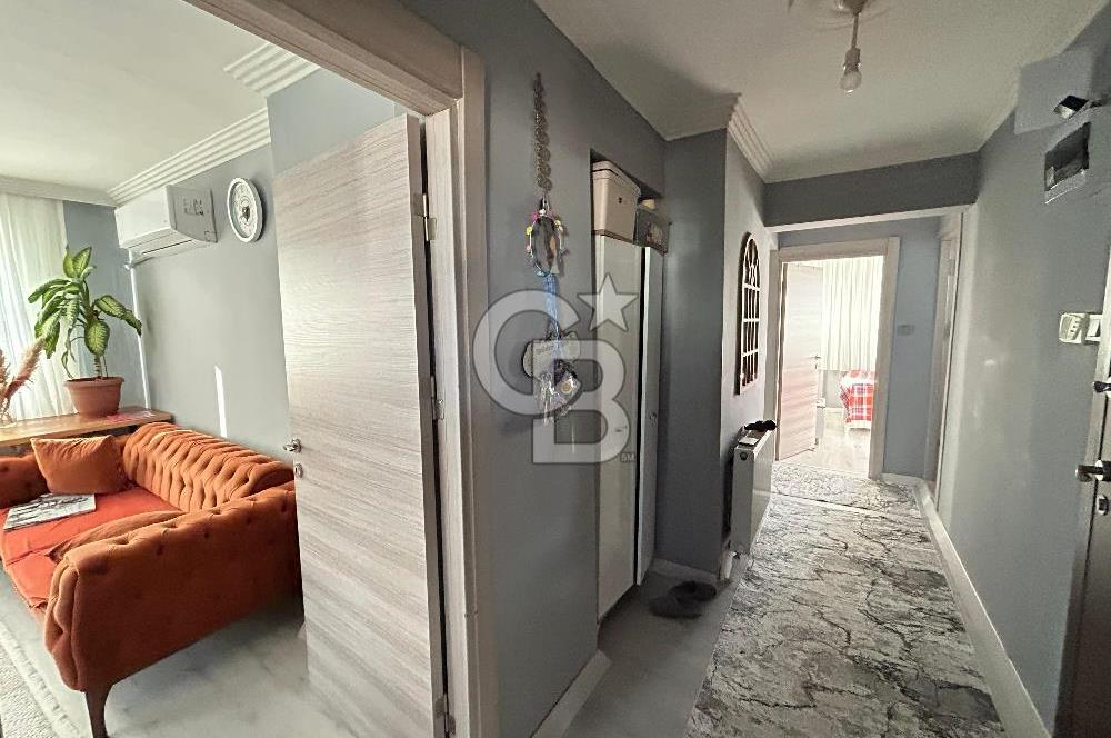 MANİSA KUSBAHCEDE GENİS, 3 CEPHELİ 3+1 SATILIK DAİRE