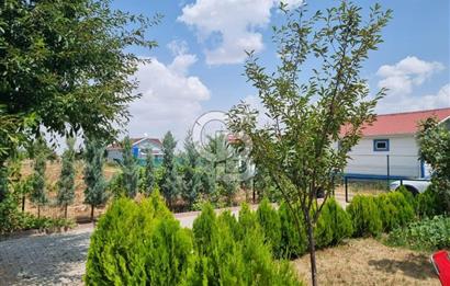 GÖLBAŞI İKİZCE MAHALLESİ 2+1 LÜKS 500 M2 SATILIK HOBİ BAHÇESİ