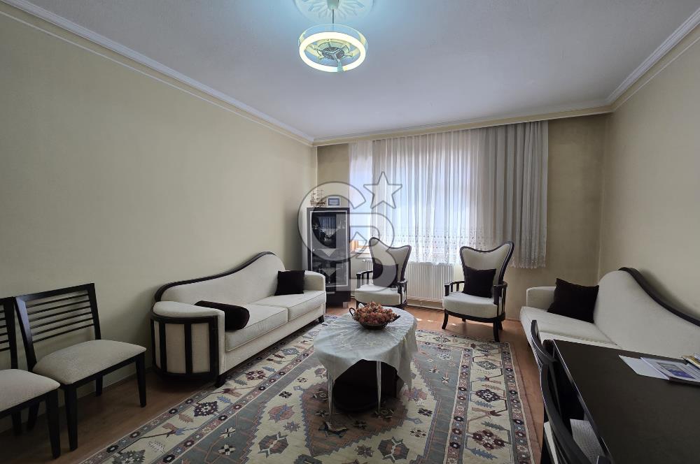 COLDWELL BANKERDAN SELÇUKLUDA MERKEZİ KONUMDA SATILIK 3+1 DAİRE