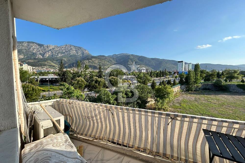 MANİSA KUSBAHCEDE GENİS, 3 CEPHELİ 3+1 SATILIK DAİRE
