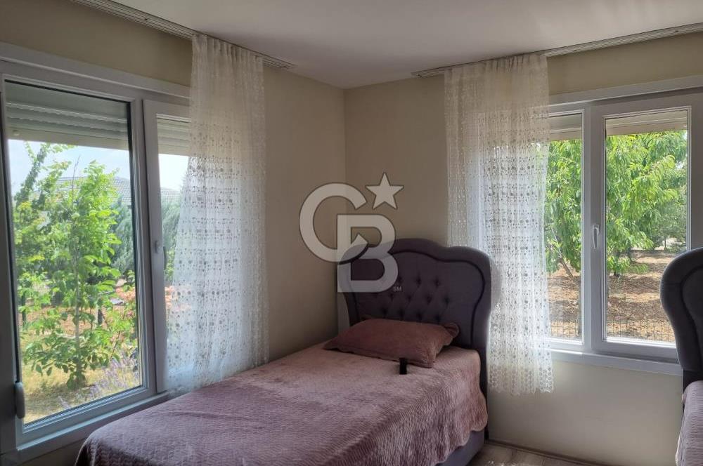 GÖLBAŞI İKİZCE MAHALLESİ 2+1 LÜKS 500 M2 SATILIK HOBİ BAHÇESİ