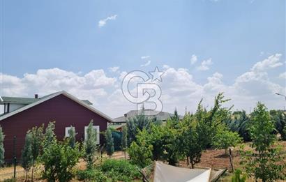 GÖLBAŞI İKİZCE MAHALLESİ 2+1 LÜKS 500 M2 SATILIK HOBİ BAHÇESİ