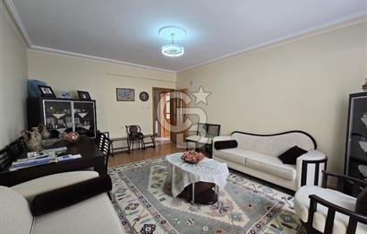 COLDWELL BANKERDAN SELÇUKLUDA MERKEZİ KONUMDA SATILIK 3+1 DAİRE