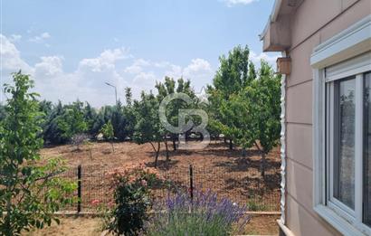 GÖLBAŞI İKİZCE MAHALLESİ 2+1 LÜKS 500 M2 SATILIK HOBİ BAHÇESİ