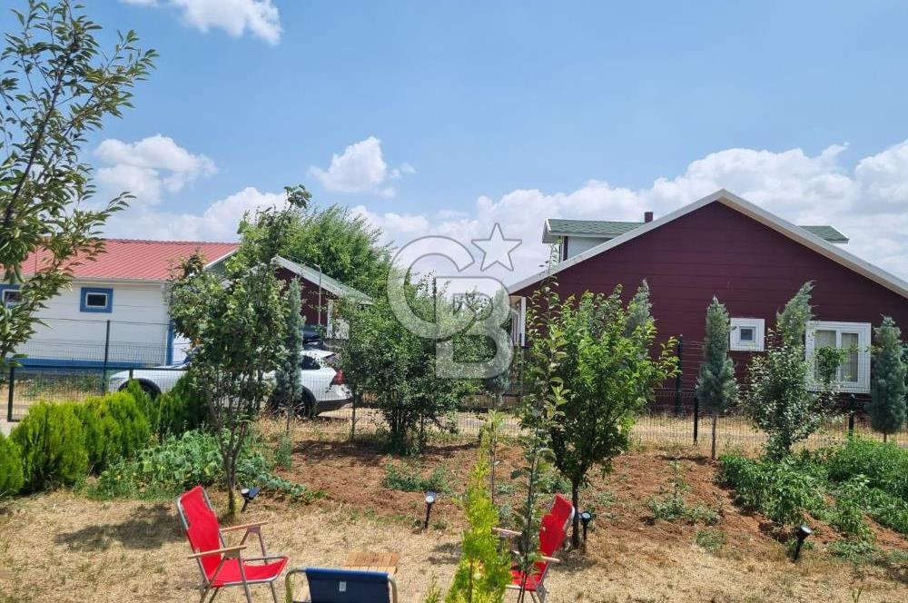 GÖLBAŞI İKİZCE MAHALLESİ 2+1 LÜKS 500 M2 SATILIK HOBİ BAHÇESİ