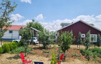 GÖLBAŞI İKİZCE MAHALLESİ 2+1 LÜKS 500 M2 SATILIK HOBİ BAHÇESİ
