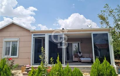 GÖLBAŞI İKİZCE MAHALLESİ 2+1 LÜKS 500 M2 SATILIK HOBİ BAHÇESİ