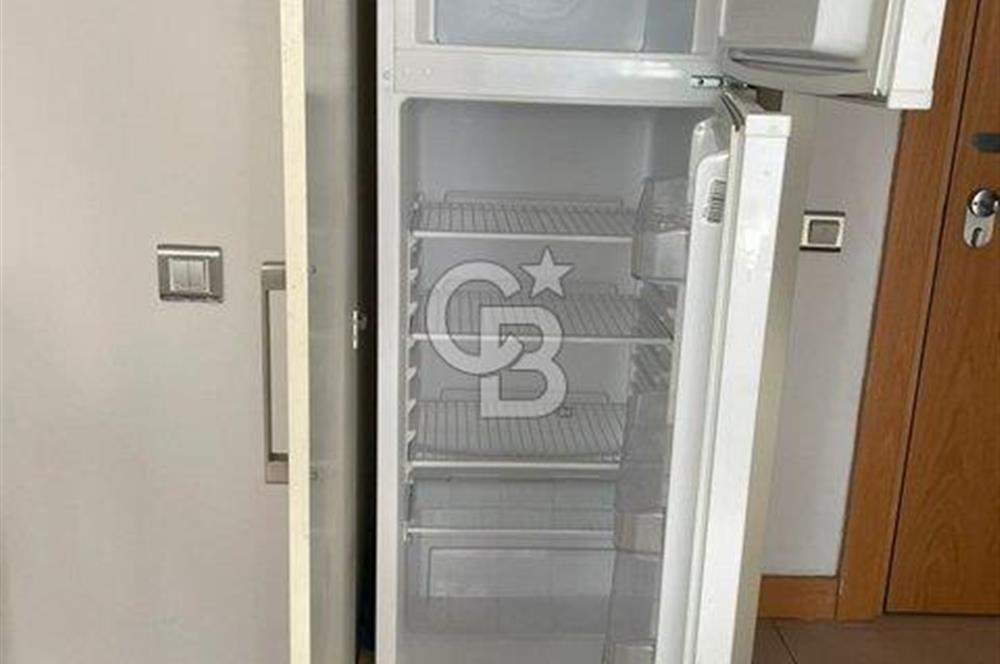 Dap Dalga Kule'de Deniz Gören Eşyalı 1+1 yenilenmiş daire