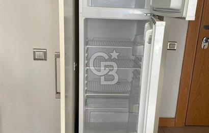 Dap Dalga Kule'de Deniz Gören Eşyalı 1+1 yenilenmiş daire