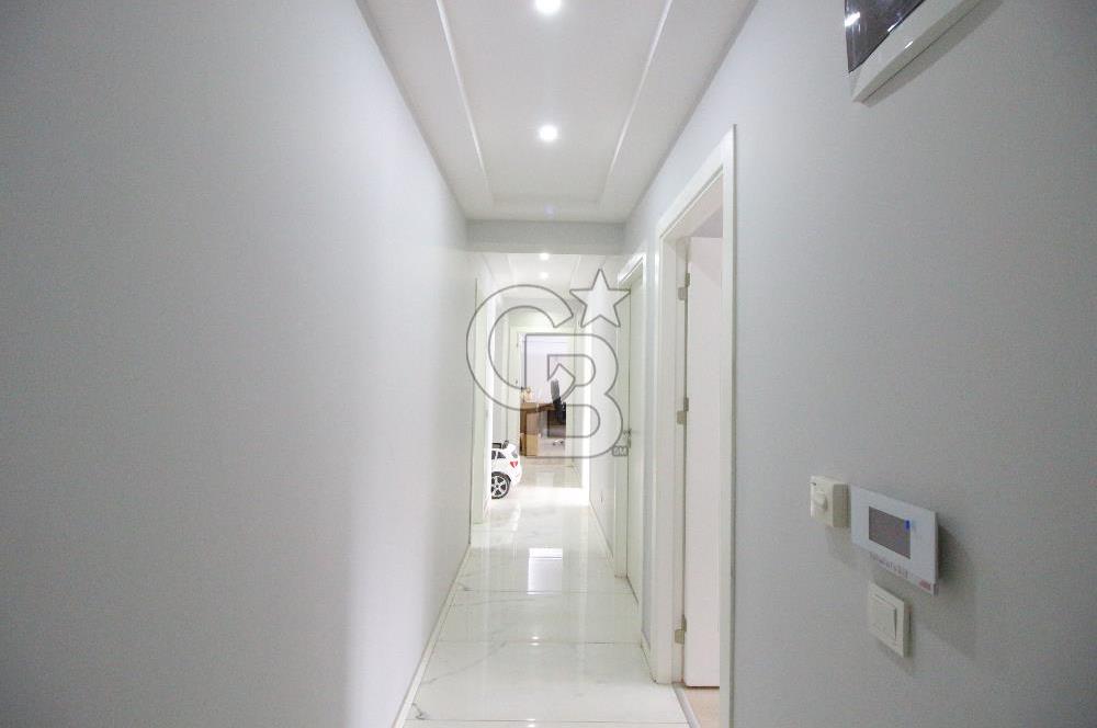 BUCA - FIRAT MAH. İCON LİFE SİTESİ'NDE SATILIK 3+1 LÜX DAİRE