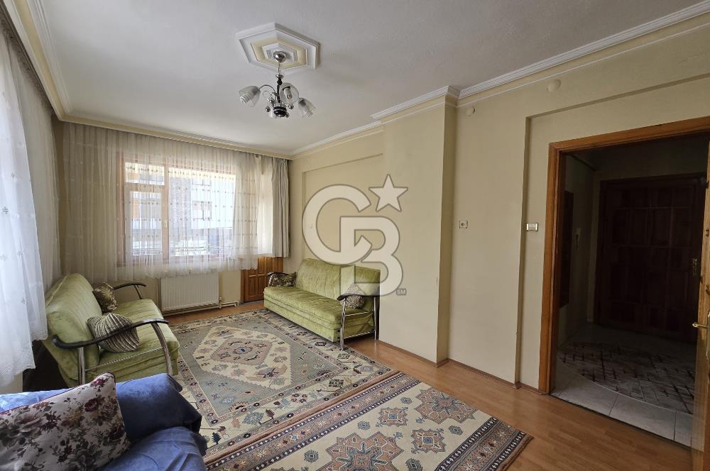 COLDWELL BANKERDAN SELÇUKLUDA MERKEZİ KONUMDA SATILIK 3+1 DAİRE