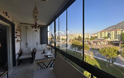 MANİSA KUSBAHCEDE GENİS, 3 CEPHELİ 3+1 SATILIK DAİRE