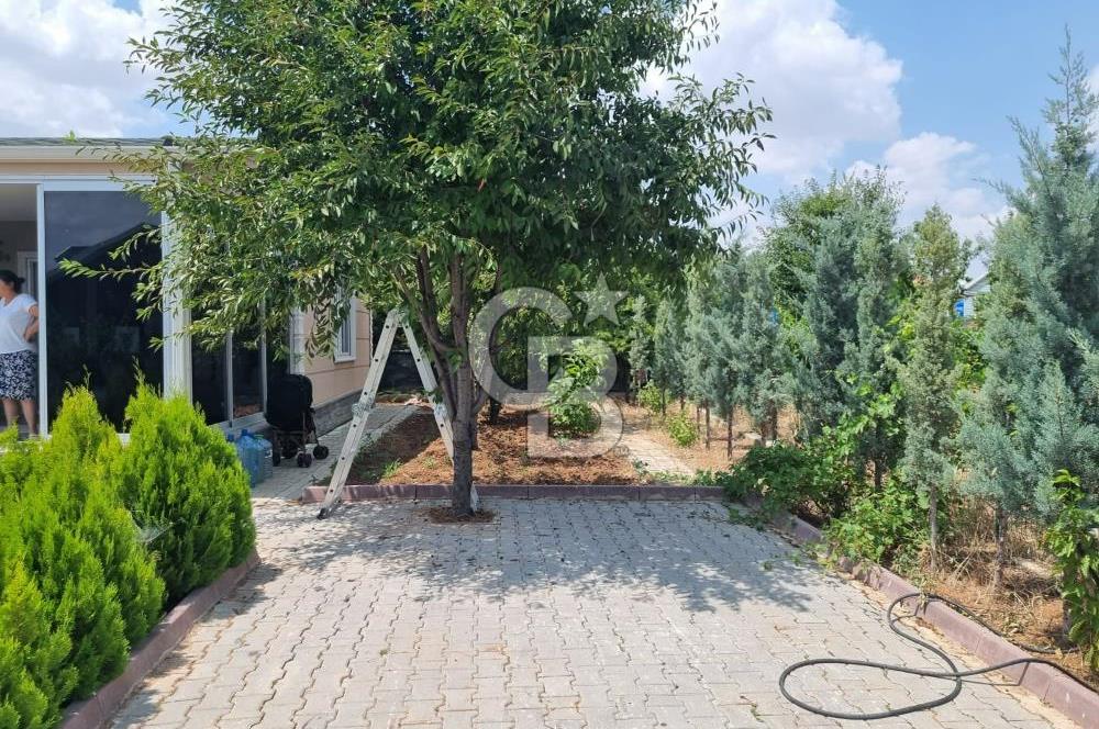 GÖLBAŞI İKİZCE MAHALLESİ 2+1 LÜKS 500 M2 SATILIK HOBİ BAHÇESİ