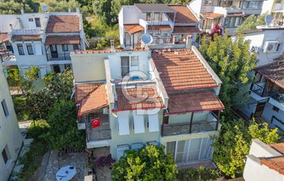 ANTALYA DEMRE KUMDAĞINDA DENİZ MANZARALI MÜSTAKİL SATILIK VİLLA