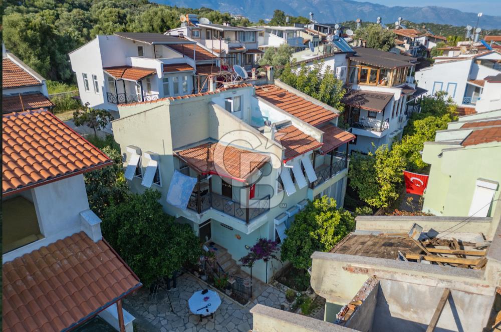 ANTALYA DEMRE KUMDAĞINDA DENİZ MANZARALI MÜSTAKİL SATILIK VİLLA