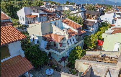 ANTALYA DEMRE KUMDAĞINDA DENİZ MANZARALI MÜSTAKİL SATILIK VİLLA