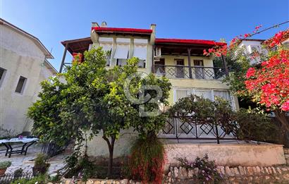 ANTALYA DEMRE KUMDAĞINDA DENİZ MANZARALI MÜSTAKİL SATILIK VİLLA