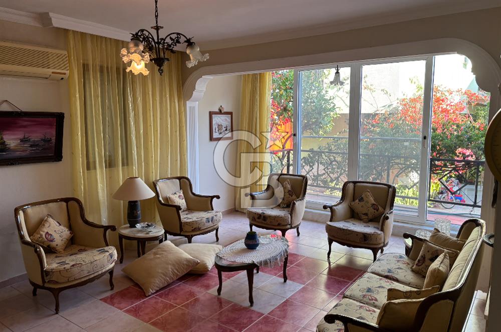 ANTALYA DEMRE KUMDAĞINDA DENİZ MANZARALI MÜSTAKİL SATILIK VİLLA