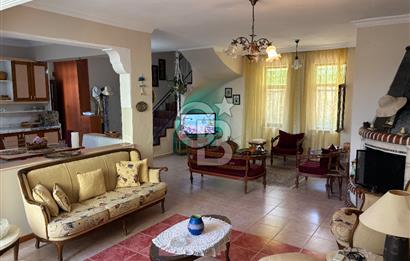 ANTALYA DEMRE KUMDAĞINDA DENİZ MANZARALI MÜSTAKİL SATILIK VİLLA