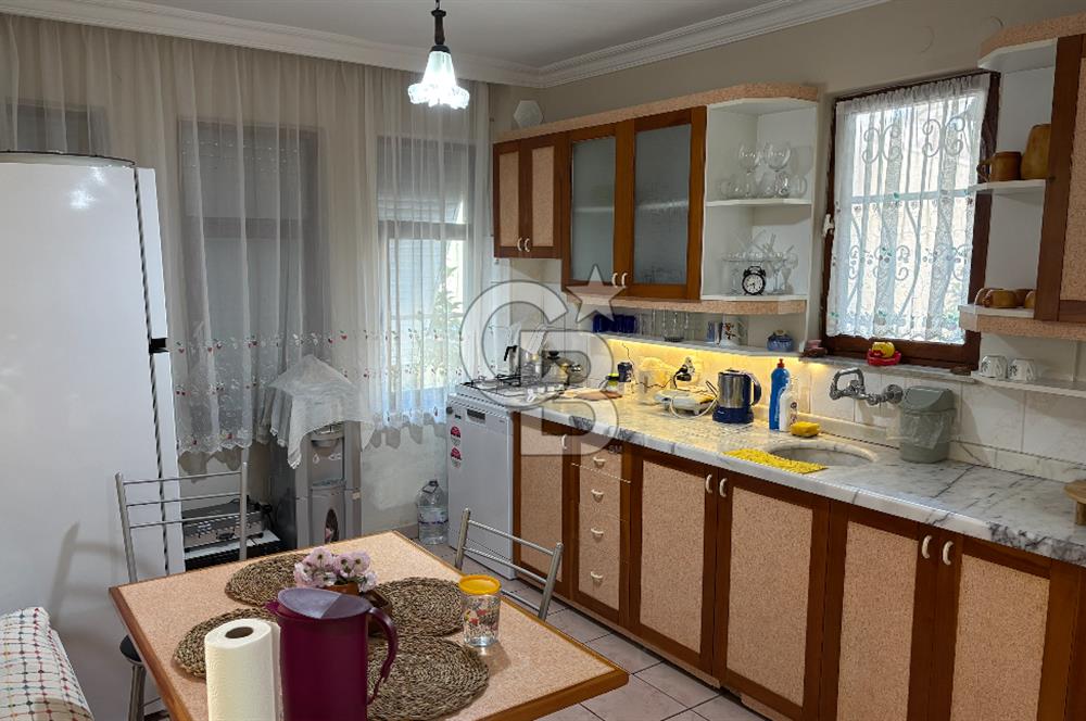 ANTALYA DEMRE KUMDAĞINDA DENİZ MANZARALI MÜSTAKİL SATILIK VİLLA