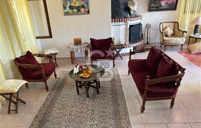 ANTALYA DEMRE KUMDAĞINDA DENİZ MANZARALI MÜSTAKİL SATILIK VİLLA