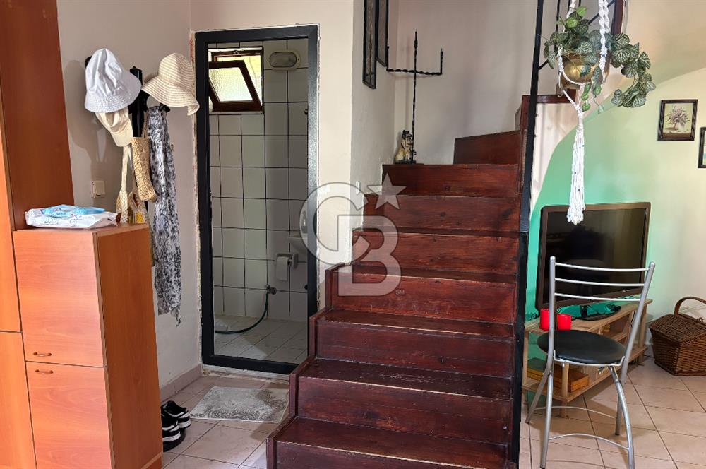ANTALYA DEMRE KUMDAĞINDA DENİZ MANZARALI MÜSTAKİL SATILIK VİLLA