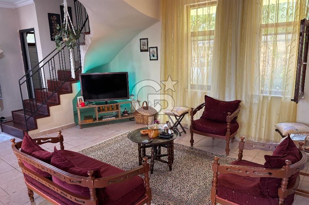 ANTALYA DEMRE KUMDAĞINDA DENİZ MANZARALI MÜSTAKİL SATILIK VİLLA