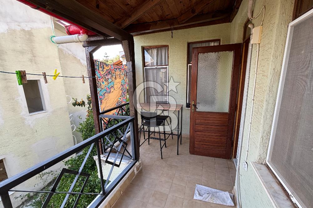 ANTALYA DEMRE KUMDAĞINDA DENİZ MANZARALI MÜSTAKİL SATILIK VİLLA