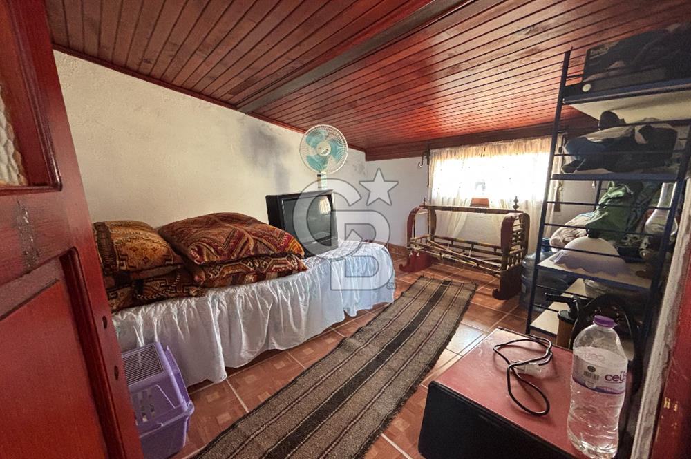 ANTALYA DEMRE KUMDAĞINDA DENİZ MANZARALI MÜSTAKİL SATILIK VİLLA