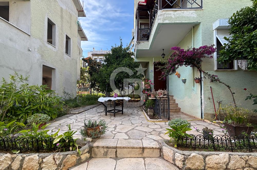 ANTALYA DEMRE KUMDAĞINDA DENİZ MANZARALI MÜSTAKİL SATILIK VİLLA