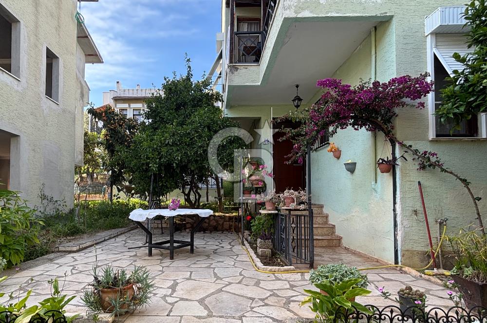 ANTALYA DEMRE KUMDAĞINDA DENİZ MANZARALI MÜSTAKİL SATILIK VİLLA