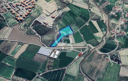 Sarayköy Gerali'de Satılık Yatırımlık 22.422 m² Tarla