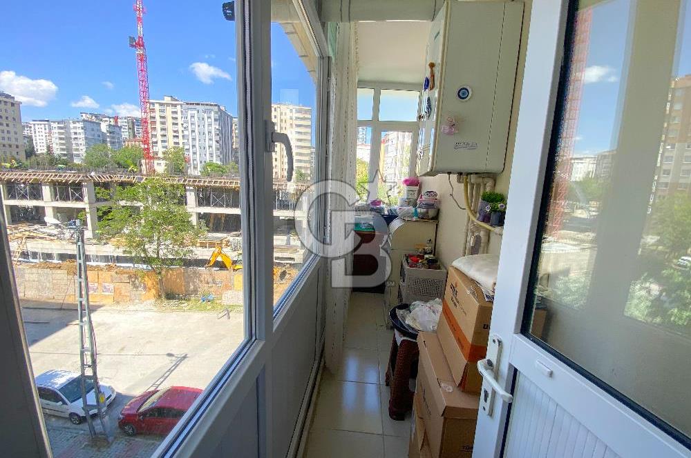KARTAL ATALAR'DA MARMARAYA YAKIN 130 M2 3+1 KİRALIK