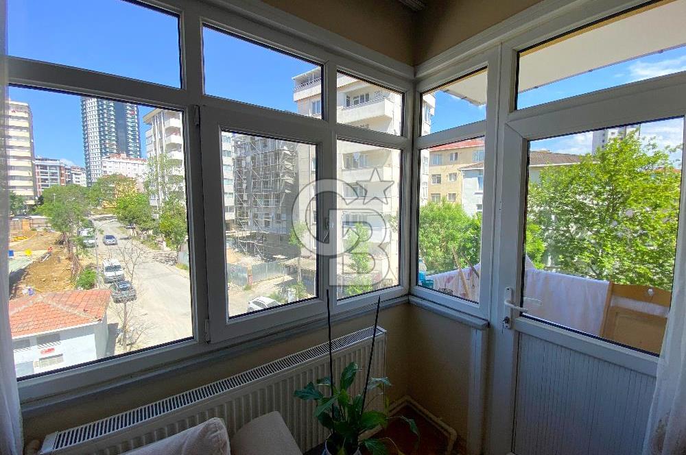 KARTAL ATALAR'DA MARMARAYA YAKIN 130 M2 3+1 KİRALIK