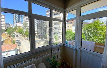 KARTAL ATALAR'DA MARMARAYA YAKIN 130 M2 3+1 KİRALIK